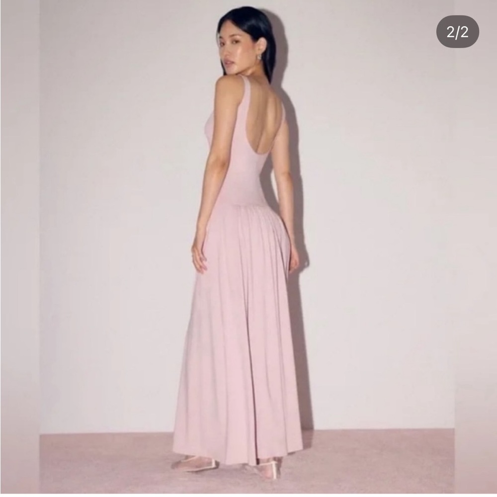 Abercrombie NWT Maxi Dress - Picture 2 of 2